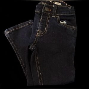 Cat & Jack Dark Blue Kids Jeans